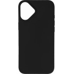 Hurtel Multiple Color Wheat Bran Case for iPhone 16 Plus - Black - (Multiple Color Wheat Case for iPhone 16 Plus Black)