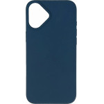 Hurtel Multiple Color Wheat Bran Case for iPhone 16 Plus - Blue - (Multiple Color Wheat Case for iPhone 16 Plus Dark blue)