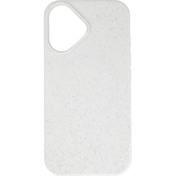 Hurtel Multiple Color Wheat Case MagSafe for iPhone 16 - beige - (Magsafe Multiple Color Wheat Case for iPhone 16 Beige)