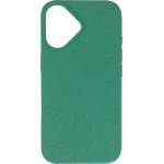 Hurtel Multiple Color Wheat Case MagSafe for iPhone 16 - mint - (Magsafe Multiple Color Wheat Case for iPhone 16 Mint green)