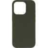 Hurtel Multiple Color Wheat Case MagSafe for iPhone 16 Pro Max - dark green - (Magsafe Multiple Color Wheat Case for iPhone 16 Pro Max Dark green)