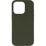 Hurtel Multiple Color Wheat Case MagSafe for iPhone 16 Pro Max - dark green - (Magsafe Multiple Color Wheat Case for iPhone 16 Pro Max Dark green)