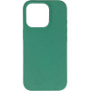 Hurtel Multiple Color Wheat Case MagSafe for iPhone 16 Pro Max - mint - (Magsafe Multiple Color Wheat Case for iPhone 16 Pro Max Mint green)