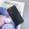Hurtel New Kickstand Case cover for Samsung Galaxy A12 5G with stand black - (NEW KICKSTAND SAMSUNG A12 BLACK)