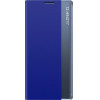 Hurtel New Sleep Case case for Samsung Galaxy S23+ cover with flip stand blue - (New Sleep Case Samsung S23 Plus Blue)