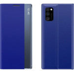 Hurtel New Sleep Case cover for Poco M4 Pro 5G blue - (New Sleep Case Xiaomi Redmi Note 11T 5G / 11S 5G / Poco M4 Pro 5G Blue)