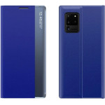 Hurtel New Sleep Case cover for Samsung Galaxy A73 blue - (New Sleep Case Samsung A73 Blue)