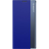 Hurtel New Sleep Case cover for Samsung Galaxy A73 blue - (New Sleep Case Samsung A73 Blue)