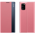Hurtel New Sleep Case cover with a flap function of the stand for Poco M4 Pro 5G pink - (New Sleep Case Redmi Note 11T 5G / 11S 5G / Poco M4 Pro 5G Pink)
