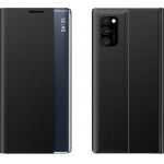 Hurtel New Sleep Case cover with a flip function for the stand for Poco M4 Pro 5G black - (New Sleep Case Xiaomi Redmi Note 11T 5G / Note 11S 5G / Poco M4 Pro 5G Black)