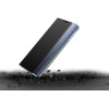 Hurtel New Sleep Case cover with a flip function for the stand for Poco M4 Pro 5G black - (New Sleep Case Xiaomi Redmi Note 11T 5G / Note 11S 5G / Poco M4 Pro 5G Black)