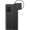 Hurtel New Sleep Case cover with a stand function for Samsung Galaxy A03s (166.5) black - (New Sleep Case Samsung A03S (166.5) Black)