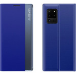 Hurtel New Sleep Case cover with a stand function for Samsung Galaxy A53 5G blue - (New Sleep Case Samsung A53 Blue)