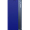 Hurtel New Sleep Case cover with a stand function for Samsung Galaxy A53 5G blue - (New Sleep Case Samsung A53 Blue)