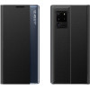 Hurtel New Sleep Case cover with a stand function for Samsung Galaxy A73 black - (New Sleep Case Samsung A73 Black)