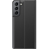 Hurtel New Sleep Case cover with a stand function for Samsung Galaxy S22 + (S22 Plus) black - (New Sleep Case Samsung S22 Plus Black)