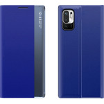 Hurtel New Sleep Case Flip Cover for Xiaomi Redmi Note 11 Pro 5G / 11 Pro blue - (New Sleep Case Xiaomi Redmi Note 11 PRO/Note 11 PRO 5G GLOBAL Blue)