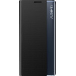 Hurtel New Sleep Case Flip Cover with Stand Function for Samsung Galaxy A36 - Black - (New Sleep Case Samsung Galaxy A36 Black)