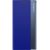 Hurtel New Sleep Case for Samsung Galaxy S25+ Cover with Flip and Stand - Blue - (New Sleep Case Samsung Galaxy S25+ Blue)