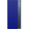 Hurtel New Sleep Case for Xiaomi Redmi Note 12 Pro+ cover with flip stand blue - (New Sleep View Case Xiaomi Redmi Note 12 Pro + Blue)