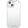 Hurtel Ombre Protect Case for iPhone 14 pink and blue armored case - (Ombre Protect Case IPhone 14)