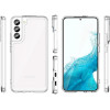 Hurtel Outer Space Case for Samsung Galaxy S23+ cover with a flexible transparent frame