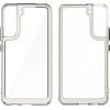 Hurtel Outer Space Case for Samsung Galaxy S23+ cover with a flexible transparent frame
