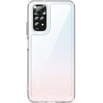 Hurtel Outer Space Case for Xiaomi Poco X5 5G / Redmi Note 12 5G cover with flexible frame transparent - (Outer Space Case Xiaomi Poco X5 Transparent)