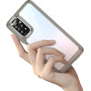 Hurtel Outer Space Case for Xiaomi Poco X5 5G / Redmi Note 12 5G cover with flexible frame transparent - (Outer Space Case Xiaomi Poco X5 Transparent)