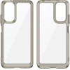 Hurtel Outer Space Case for Xiaomi Poco X5 5G / Redmi Note 12 5G cover with flexible frame transparent - (Outer Space Case Xiaomi Poco X5 Transparent)