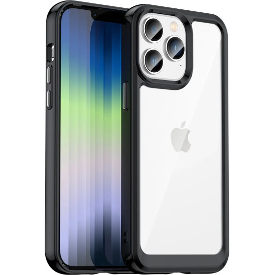 Hurtel Outer Space Case IPHONE 14 PRO MAX BLACK