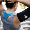 Hurtel Running armband phone armband L pink - (Cloth armband pink L)