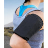 Hurtel Running armband phone armband L pink - (Cloth armband pink L)