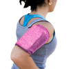 Hurtel Running armband phone armband XL pink - (Cloth armband pink XL)
