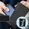 Hurtel Running armband phone armband XL pink - (Cloth armband pink XL)