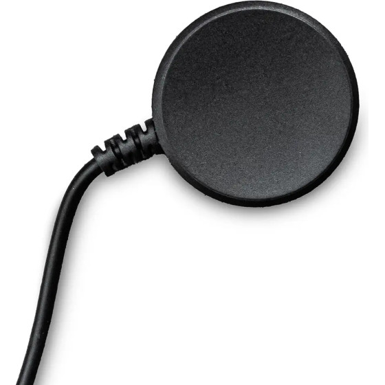 Hurtel Samsung Galaxy Watch Smartwatch Inductive Charger with Magnetic Clip - Black - (10)