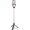 Hurtel Selfie stick WRY1S telescopic tripod 0.7m for phone - black