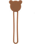 Hurtel Silicone cable reel - brown - (Silicone cable winder brown)