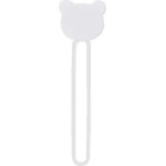 Hurtel Silicone cable reel - white - (Silicone cable winder white)