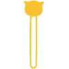 Hurtel Silicone cable reel - yellow - (Silicone cable winder yellow)