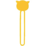 Hurtel Silicone cable reel - yellow - (Silicone cable winder yellow)