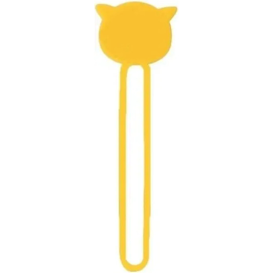 Hurtel Silicone cable reel - yellow - (Silicone cable winder yellow)