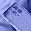 Hurtel Silicone case for Samsung Galaxy A14 5G / Galaxy A14 silicone cover mint green - (SILICONE CASE SAMSUNG A14 5G MINT GREEN (3))