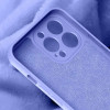 Hurtel Silicone Case for Samsung Galaxy A15 - black - (SILICONE CASE SAMSUNG A15 5G BLACK)