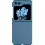 Hurtel Silicone Case for Samsung Galaxy Z Flip 6 - blue - (Silicone Case SAM Z Flip 6 Blue)