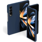 Hurtel Silicone Case for Samsung Galaxy Z Fold 6 - blue - (Silicone Case SAM Z Fold 6 Midnight blue)