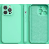 Hurtel Silicone case for Xiaomi Redmi Note 11 Pro 5G / 11 Pro / 11E Pro silicone cover mint green - (SILICONE CASE XIAOMI REDMI NOTE 11 PRO BLOBAL MINT GREEN (3))