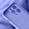 Hurtel Silicone case iPhone 14 Plus silicone case pink - (SILICONE CASE IPHONE 14 Plus PINK (8))