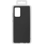 Hurtel Silicone Case Soft Flexible Rubber Cover for Samsung Galaxy A03s pink - (Silicone Case Samsung A03S Pink)