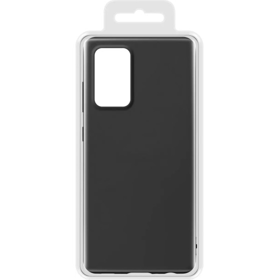 Hurtel Silicone Case Soft Flexible Rubber Cover for Samsung Galaxy A03s pink - (Silicone Case Samsung A03S Pink)
